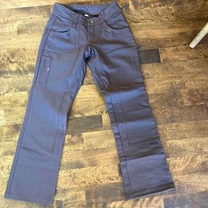 Red Ants Pants Women’s Work Pants Curvy Cut Sz 27